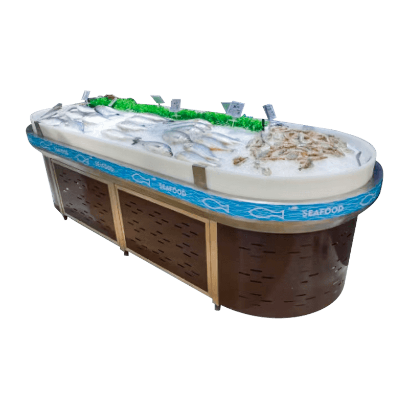 Intelligenter, feuchtigkeitsgesteuerter Frischhalteständer