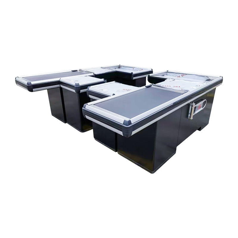 FlexiSmart Mobile Belt-Kassentheke